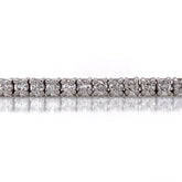 1.00 CT. Diamond Tennis Bracelet - White Carat - USA